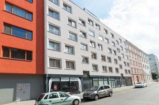 Prodej bytu 3+kk, Praha - Libeň