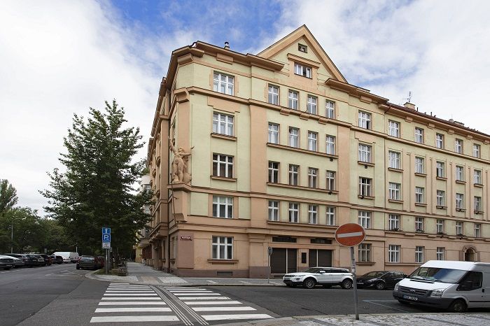 Prodej bytu 3+1, Praha 6 - Dejvice