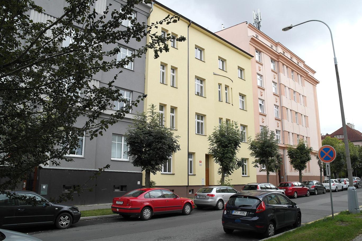 Pronájem bytu 4+kk, Politických vězňů, Plzeň