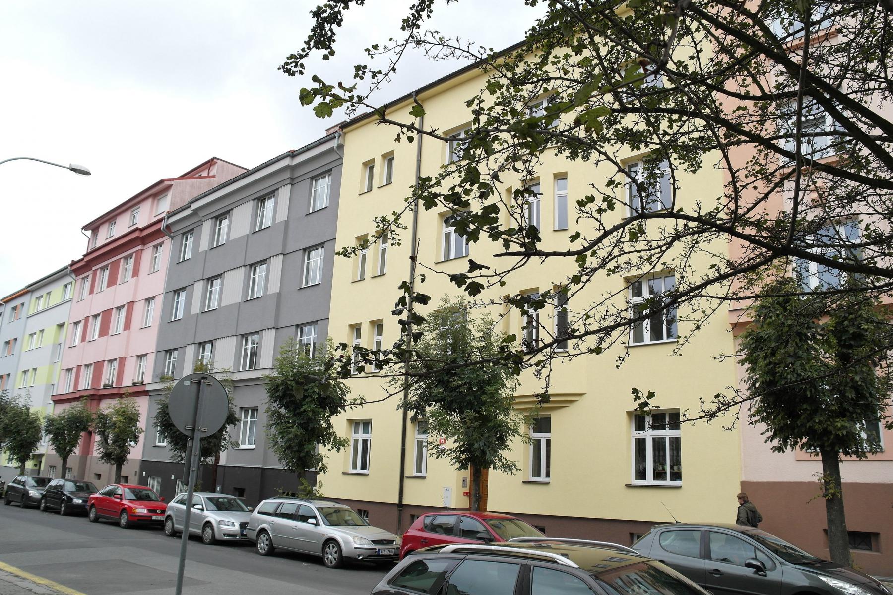 Pronájem bytu 4+kk, Politických vězňů, Plzeň, obrázek č. 2