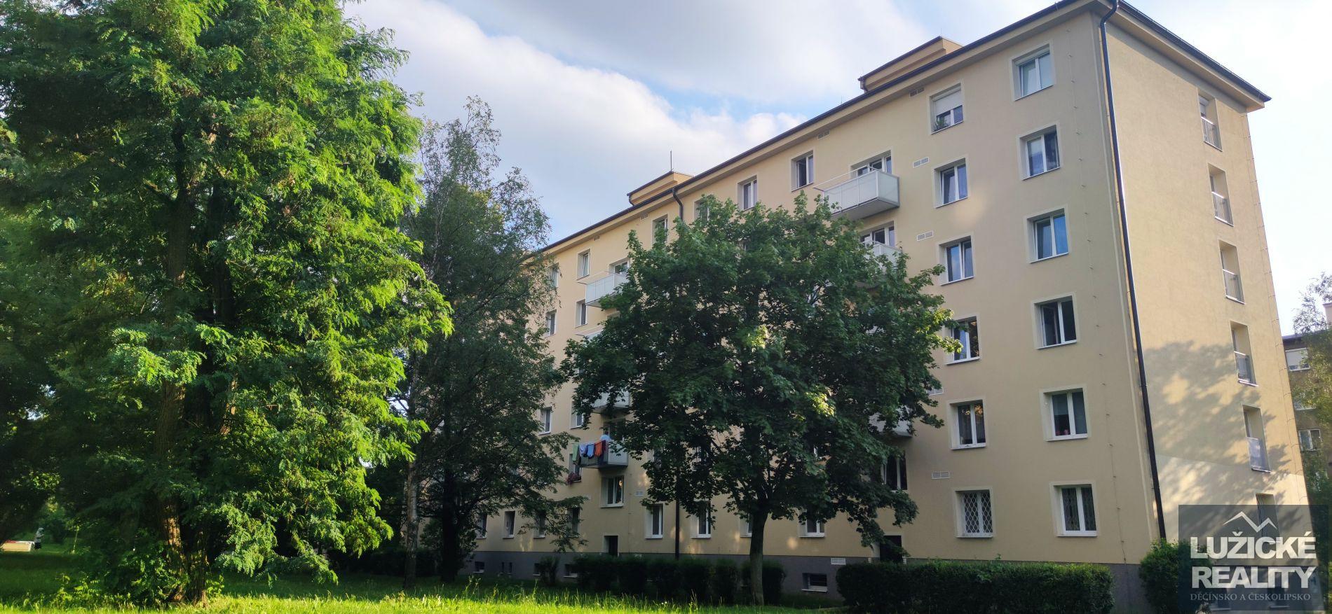 Prodej bytu 2+1, 52 m2 , Praha 9  Hloubětín