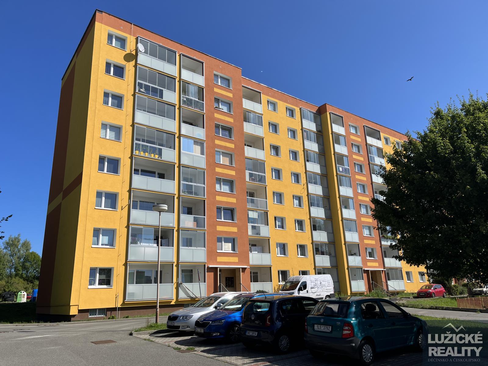 Prodej bytu v OV Špičák, Česká Lípa
