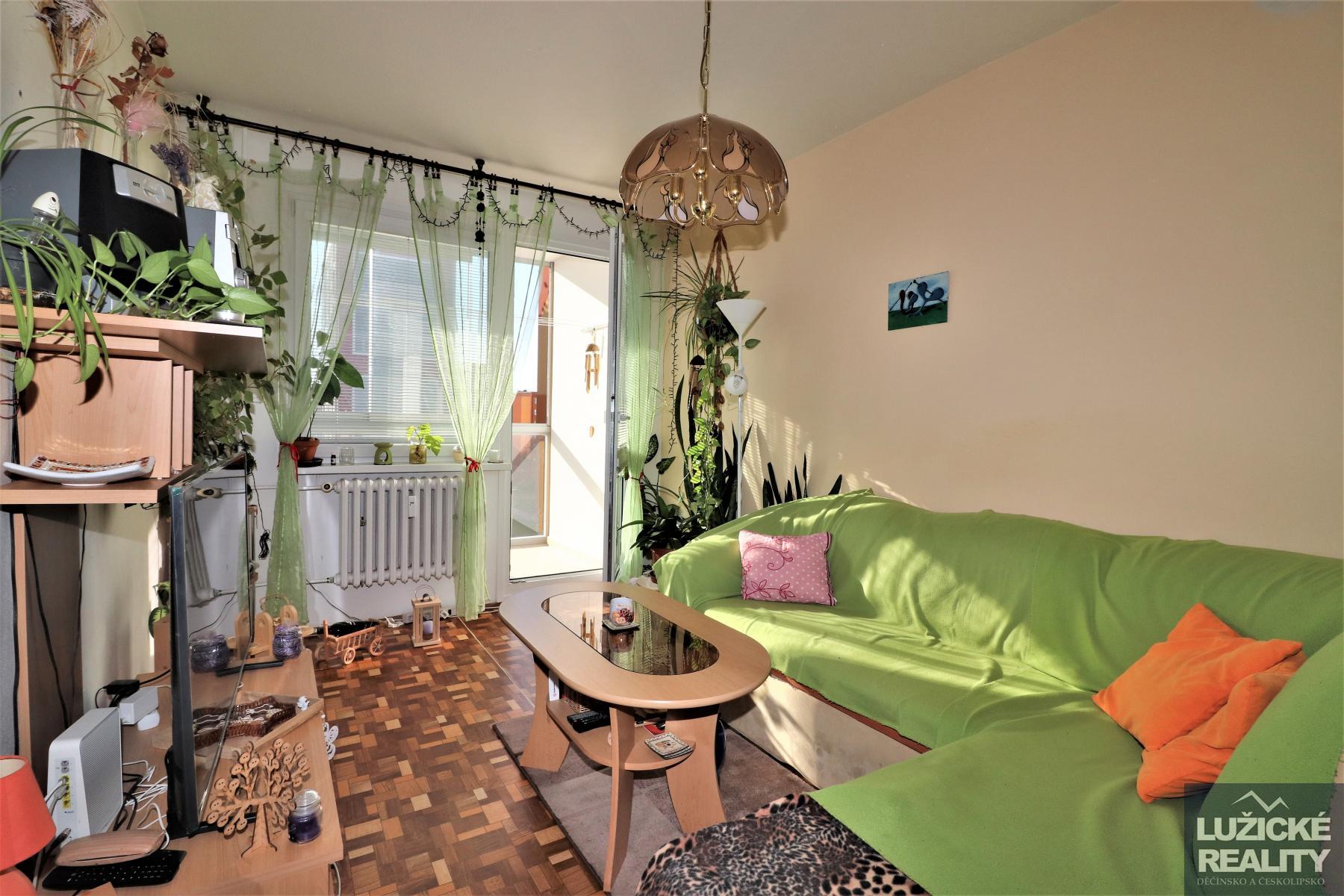 Prodej bytu 1+1 40 m2 Česká Lípa , obrázek č. 1
