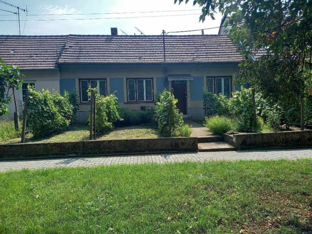 Prodej rodinného domu v klidném místě obce Čejč