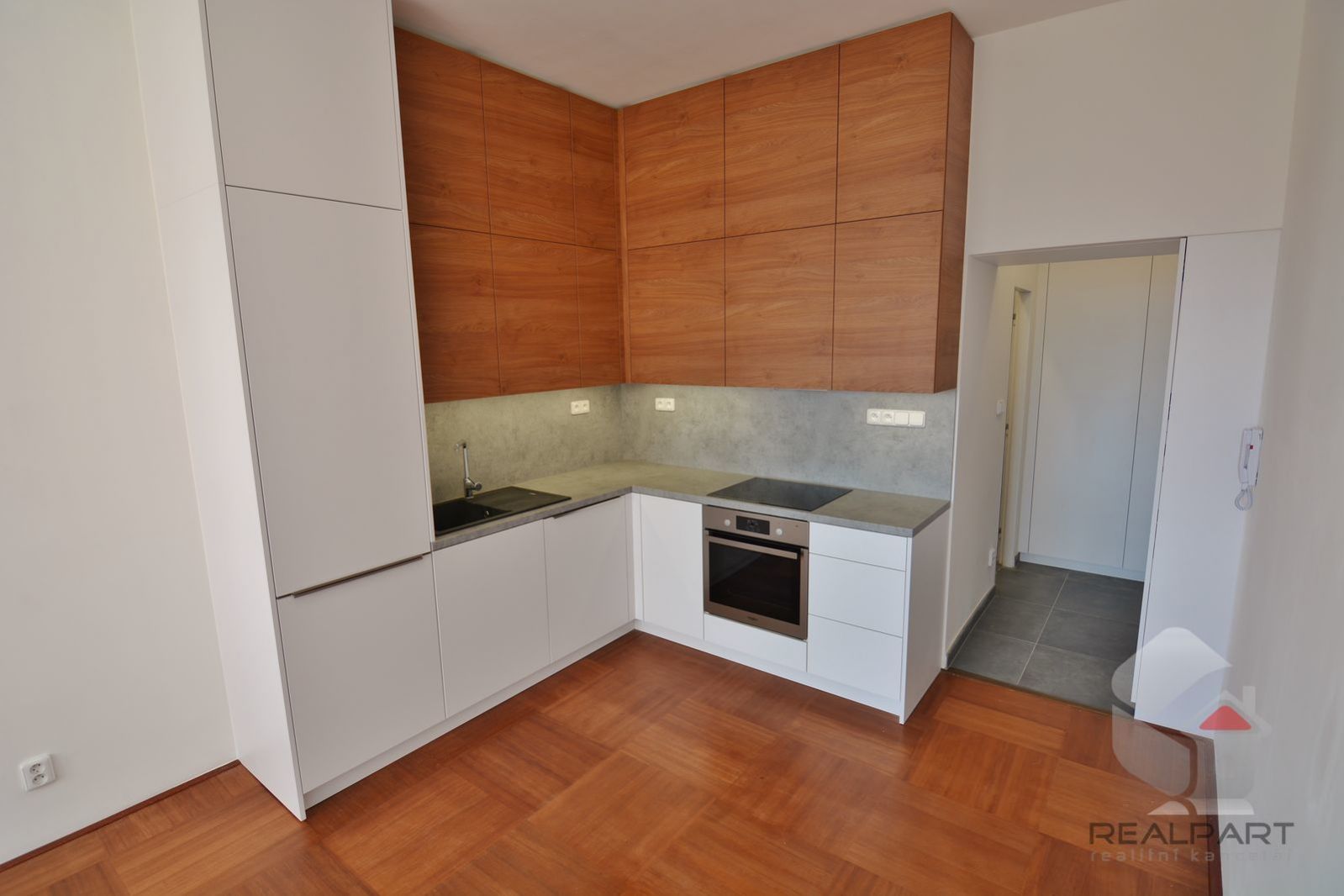 Nabízíme k podnájmu byt 1+kk o ploše 27,7 m2, Brno - Veveří, ul. Cihlářská., obrázek č. 1