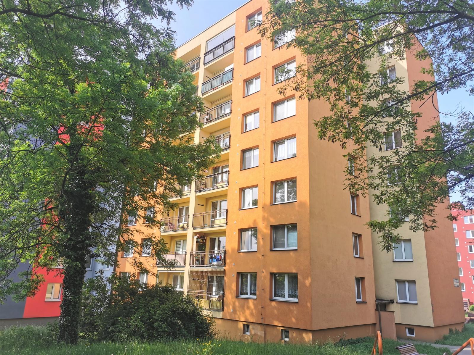 Prodej bytu 3+1 s balkonem, ul. F. Čechury, Ostrava-Poruba, obrázek č. 2