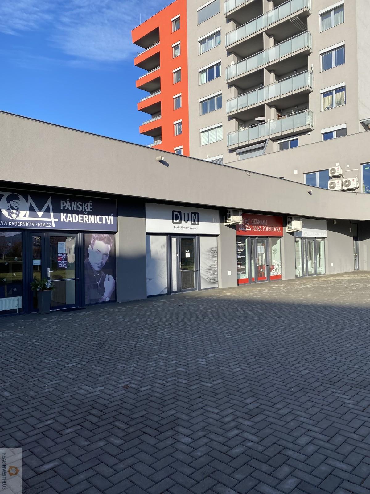 Prodej nebytového prostoru (kanceláře) na Schweitzerově ul. v Olomouci - 40m2 , obrázek č. 2