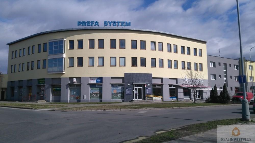 Pronájem dvoj-kanceláře  na ul. Tovární v Olomouci