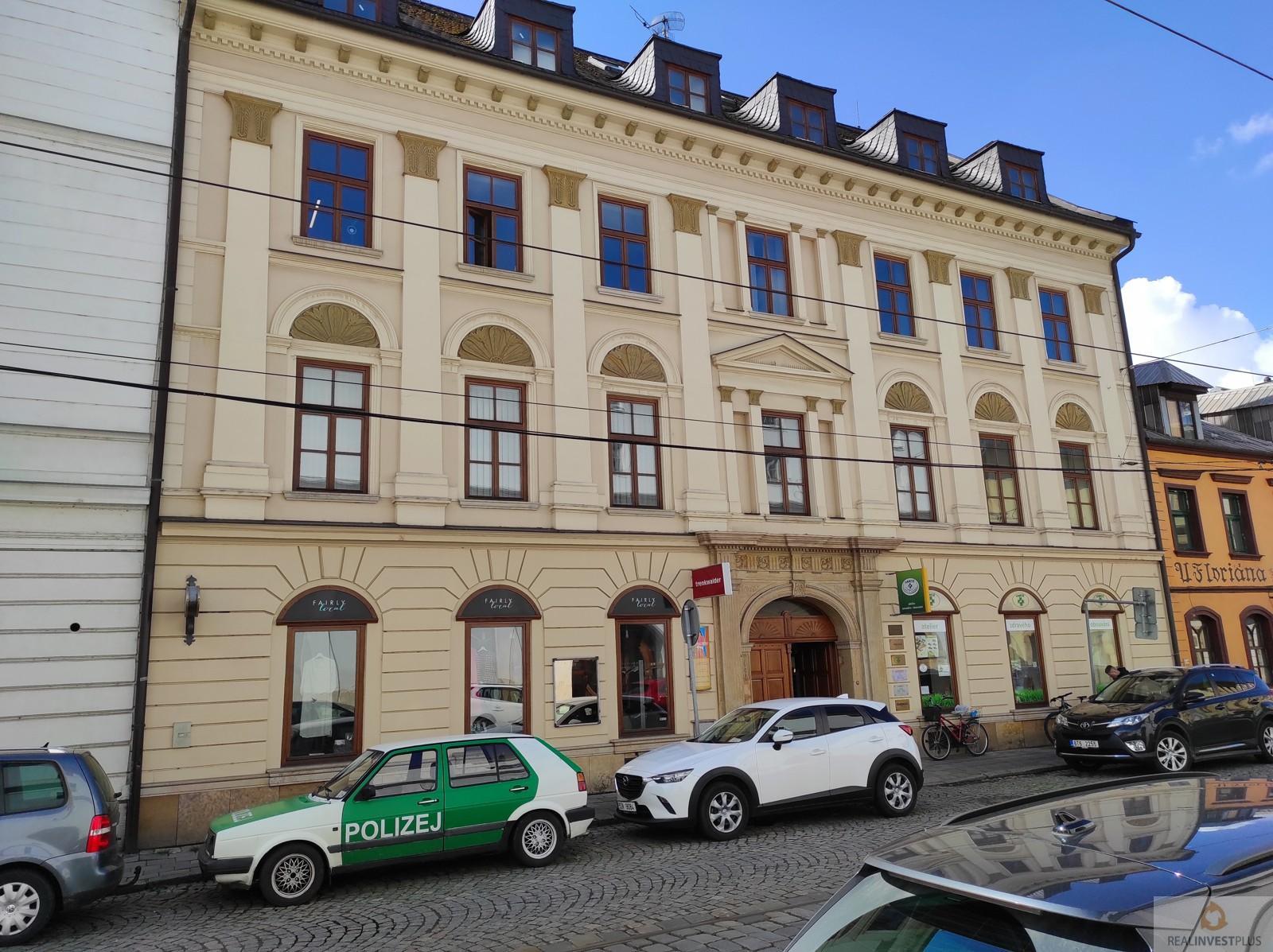 Pronájem obchodních prostor (81m2) v Sokolské ul. v Olomouci centru , obrázek č. 3