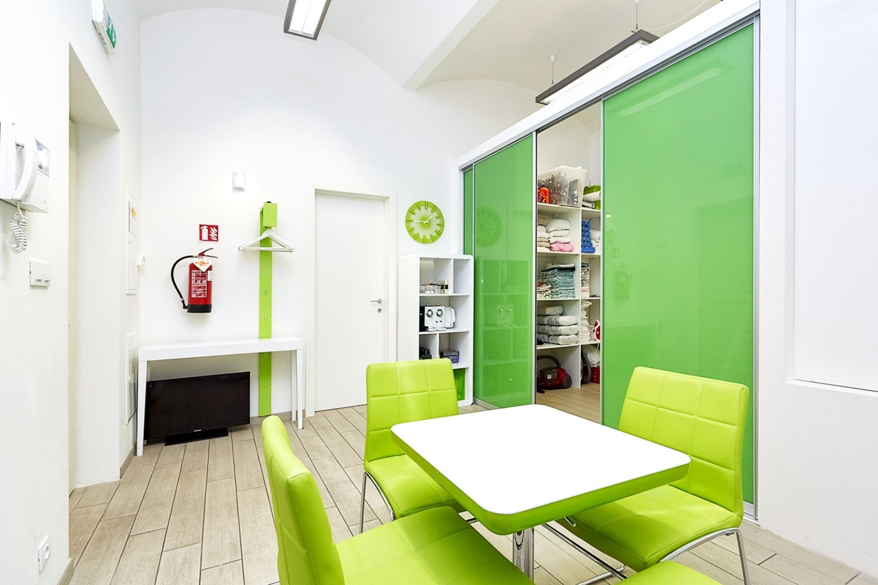 Samostatná  kancelář (37 m2) v projektu "La Corte", ul. Petrská, Praha 1, obrázek č. 3