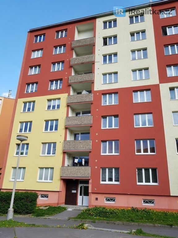 Prodej bytu, 2+1, 54 m, Chomutov, obrázek č. 1