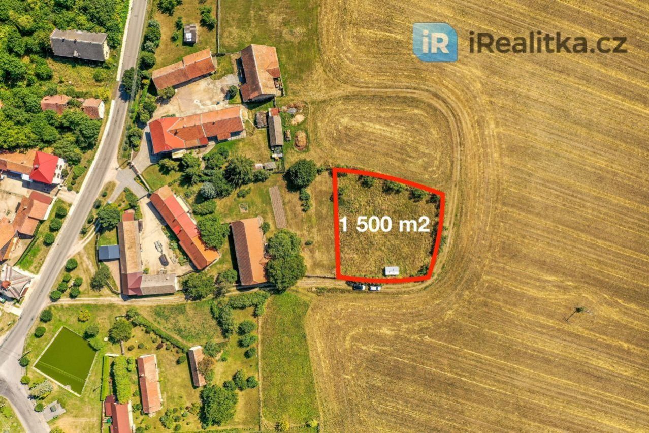 Prodej pozemku pro bydlení, 1500 m, Lišice, obrázek č. 2