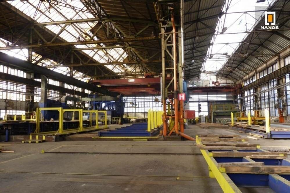 Průmyslová hala 1.000 m2 se dvěma mostovými jeřáby 10 t a 12,5 t, Ostrava, obrázek č. 2