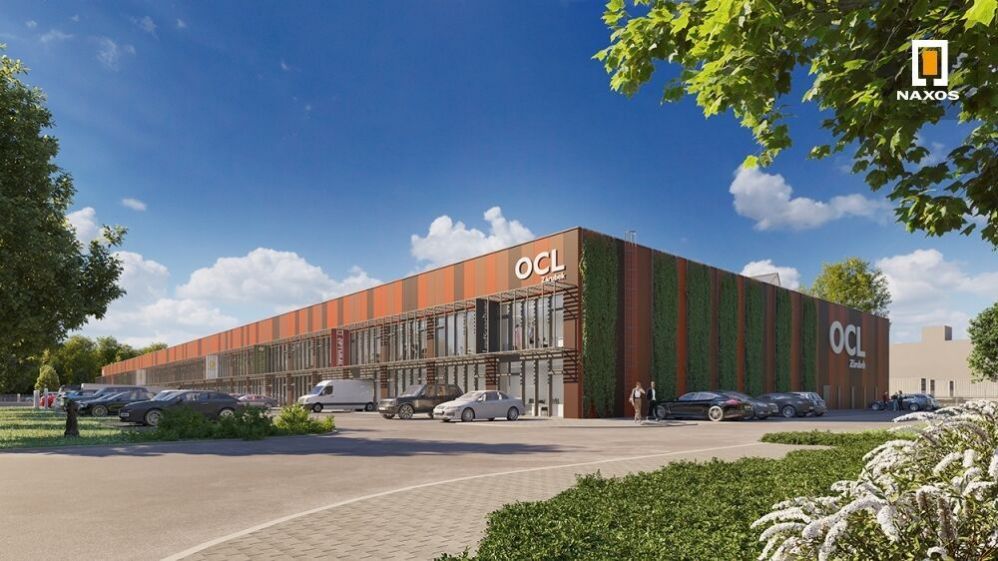 Obchodní prostory 2.880 m2 v novém podnikatelském objektu Ostrava City Logistics Zárubek, Ostrava, obrázek č. 3