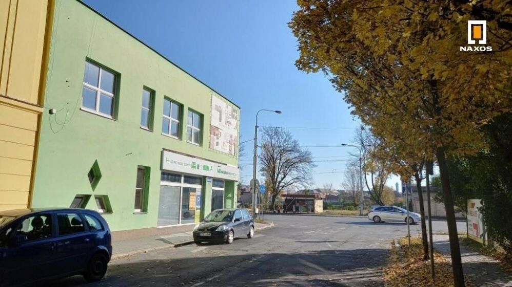 Multifunkční objekt, celkem 877 m2 užitných ploch, ul. Muglinovská,  Ostrava - Přívoz, obrázek č. 2