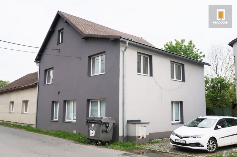 Byt 2 + kk, 70 m2, v 1. patře rodinného domu, Baška, obrázek č. 2