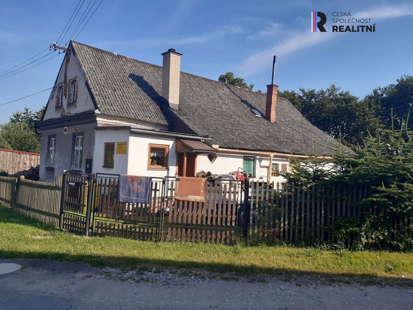 Prodej domu Libina, část Horní Libina, okres Šumperk