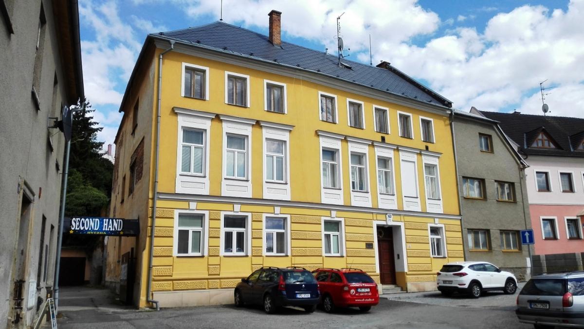 Prodej bytu 2+1 ve Šternberku