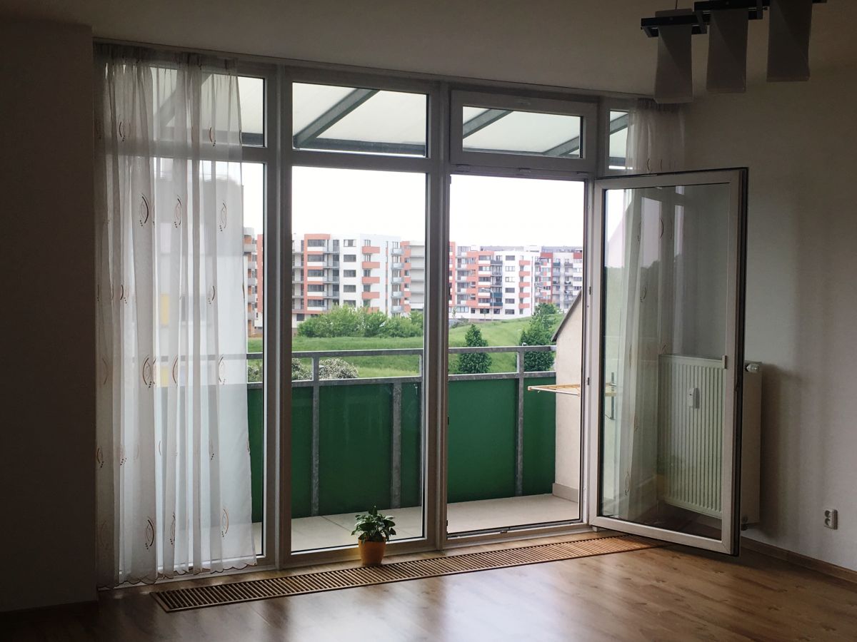 Pronájem bytu 2+kk s balkónem a GS - Olomouc, ul. gen. Píky
