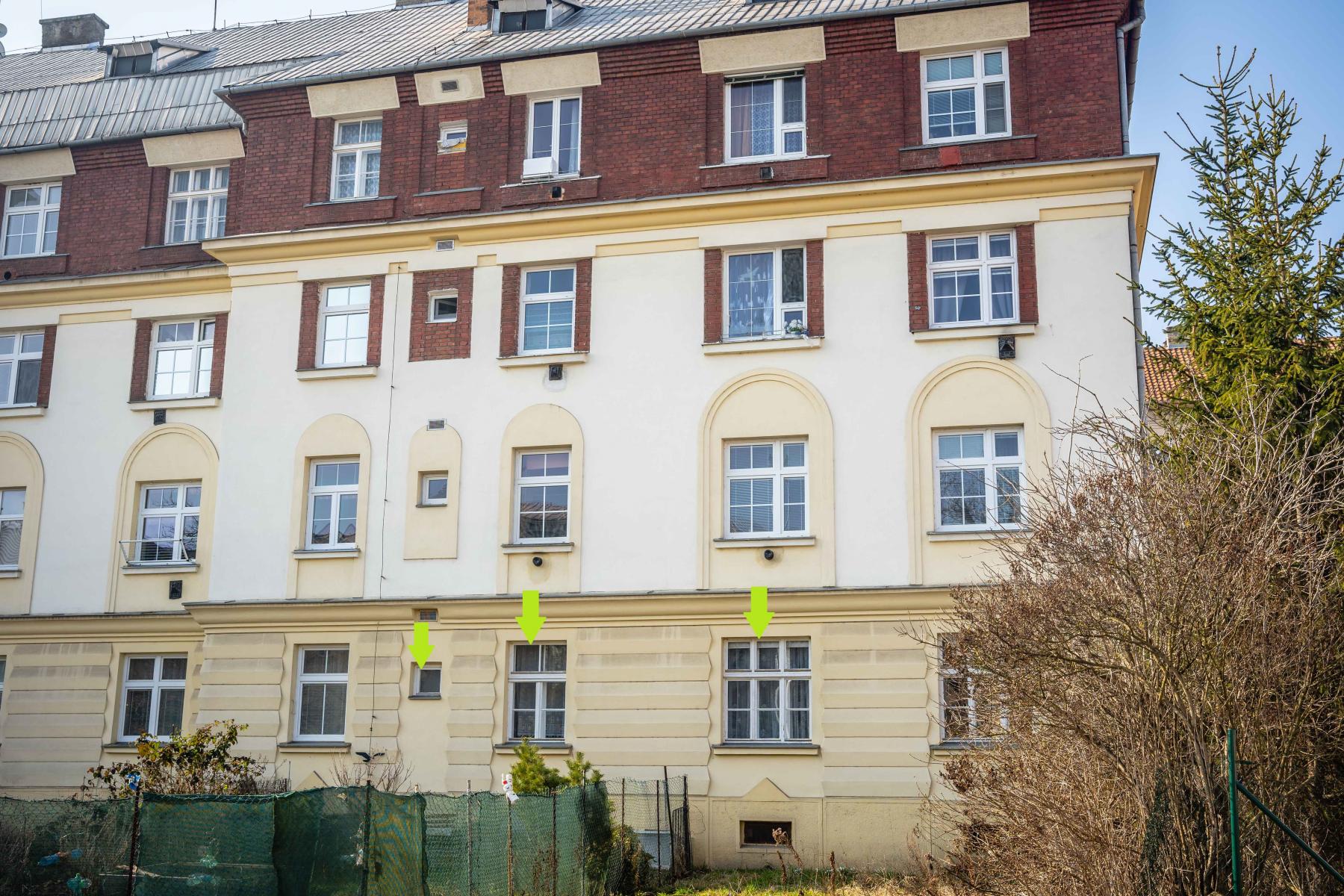 Prodej bytu 1+1 poblíž centra Olomouce, obrázek č. 1