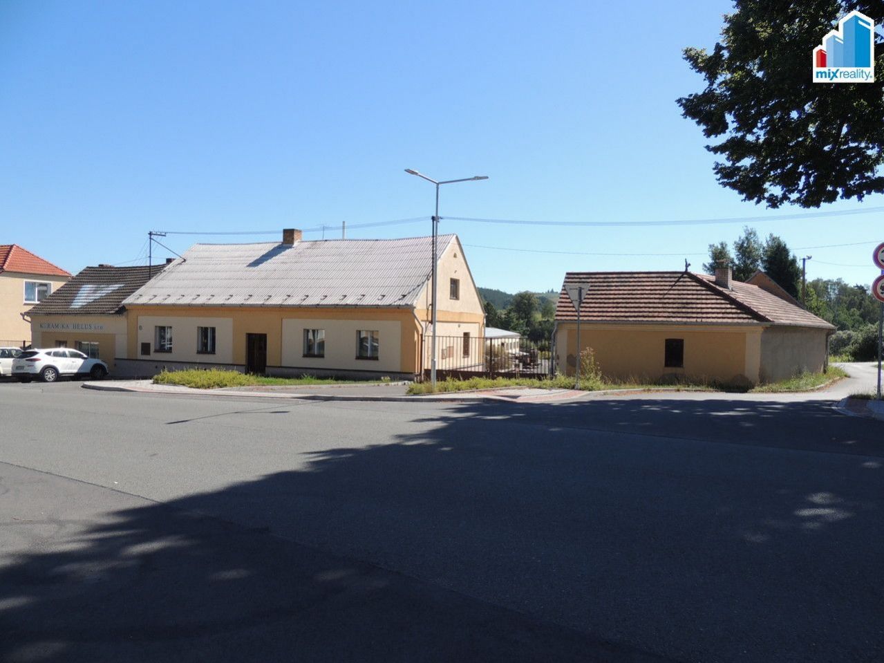Prodej komerční nemovitosti v Kaznějově, obrázek č. 1