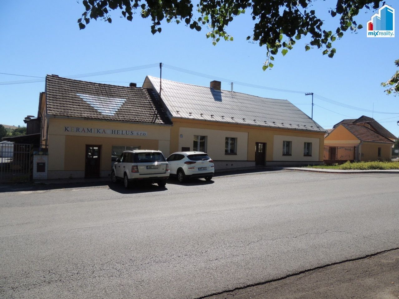 Prodej komerční nemovitosti v Kaznějově, obrázek č. 2