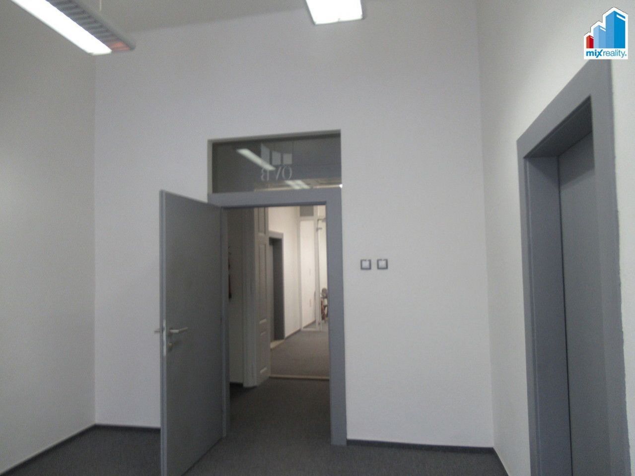 Pronájem kancelářských prostor v centru Plzně, obrázek č. 3