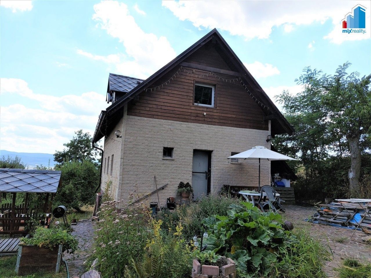 Prodej rodinného domu v podhůří  Šumavy, obec Běhařov, obrázek č. 1