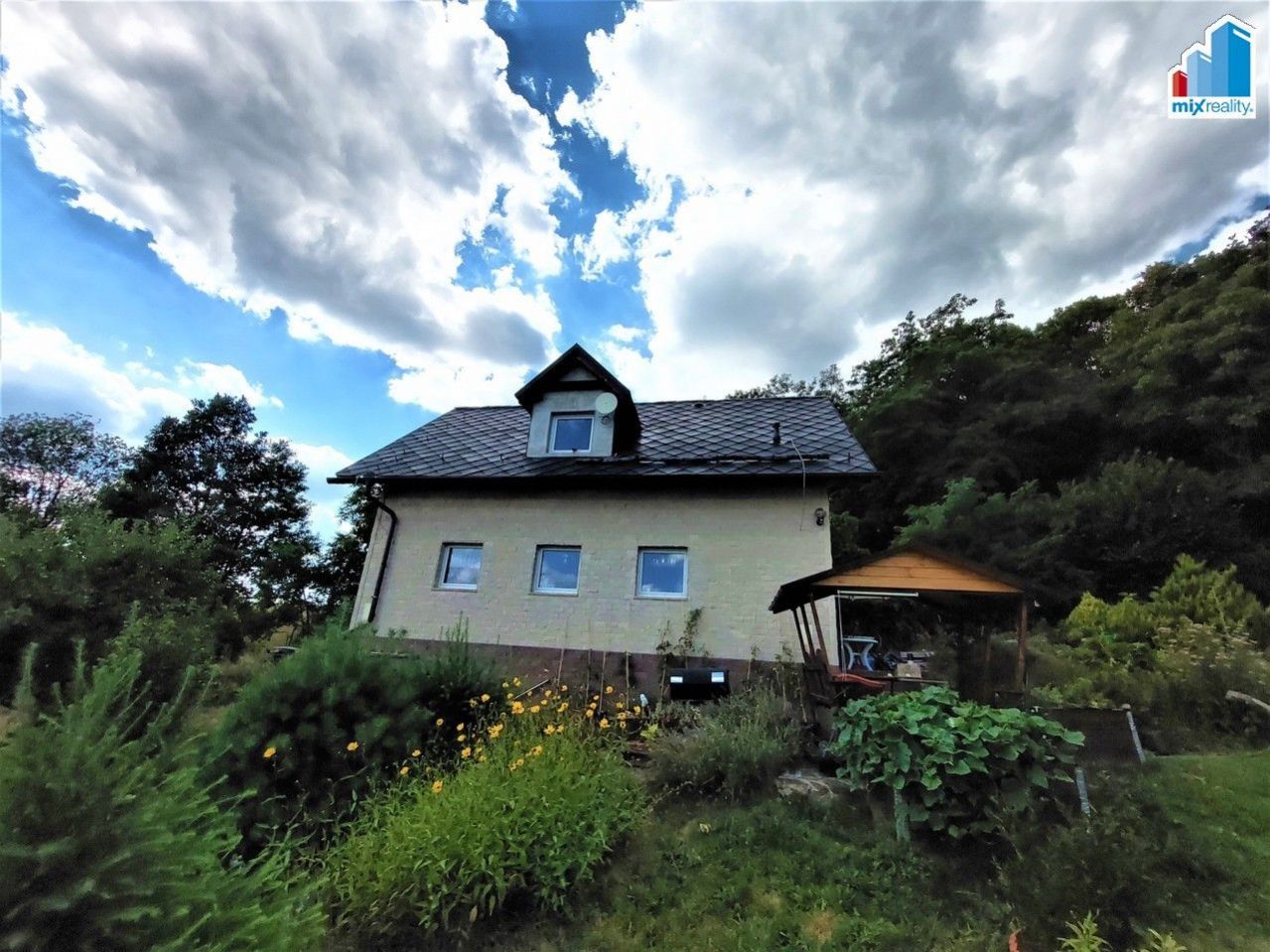 Prodej rodinného domu v podhůří  Šumavy, obec Běhařov, obrázek č. 2