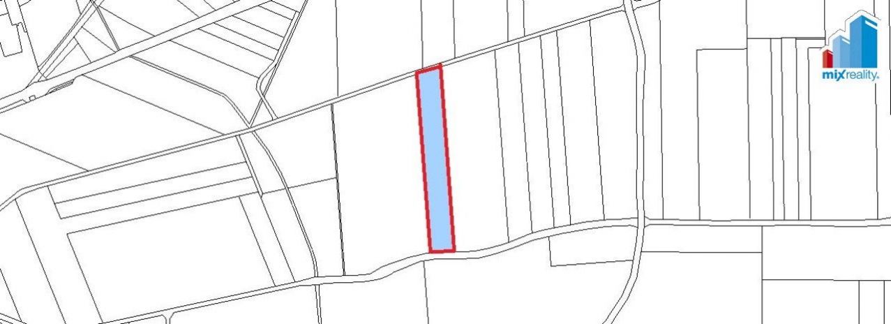 Prodej - Podíl  pozemku o velikosti 10 070 m2 v obci Horažďovice, okres Klatovy, obrázek č. 1