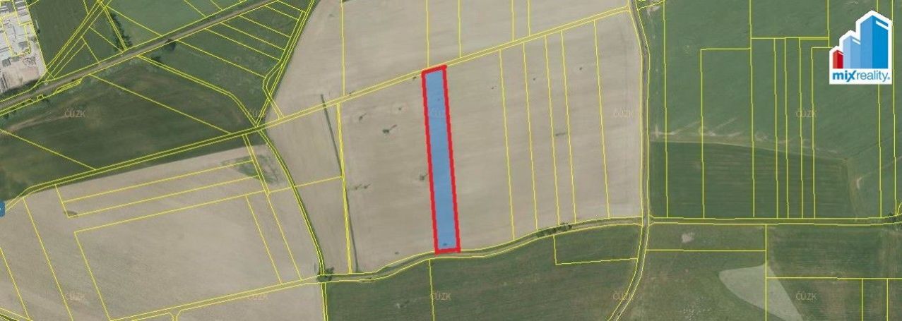 Prodej - Podíl  pozemku o velikosti 10 070 m2 v obci Horažďovice, okres Klatovy, obrázek č. 2