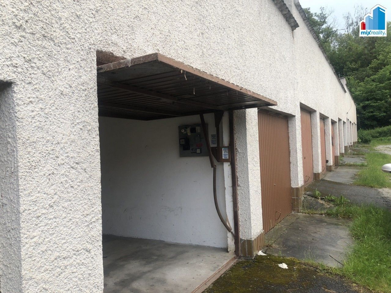 Pronájem garáže v Plzni, Bukovec, obrázek č. 2
