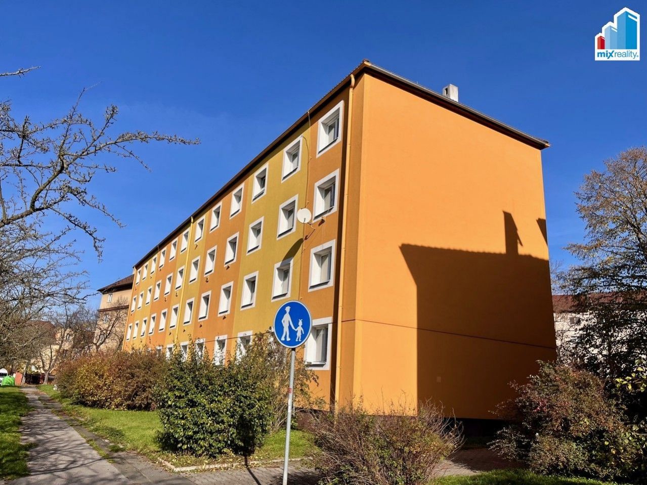 Prodej bytu 2+1 v Plzni, Gruzínská ul., část Slovany