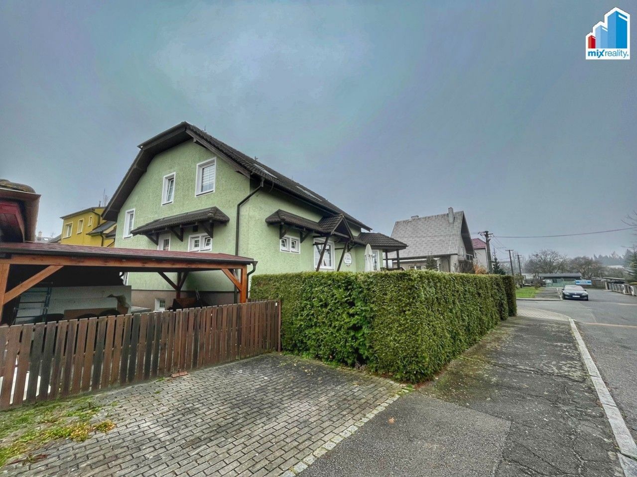 Pronájem - Nebytové prostory o velikosti 105 m2 v Plzni, ulice Hraniční