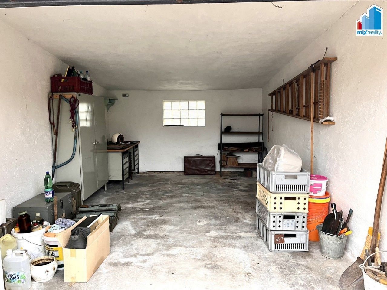 Prodej řadové garáže v obci Líně, obrázek č. 3