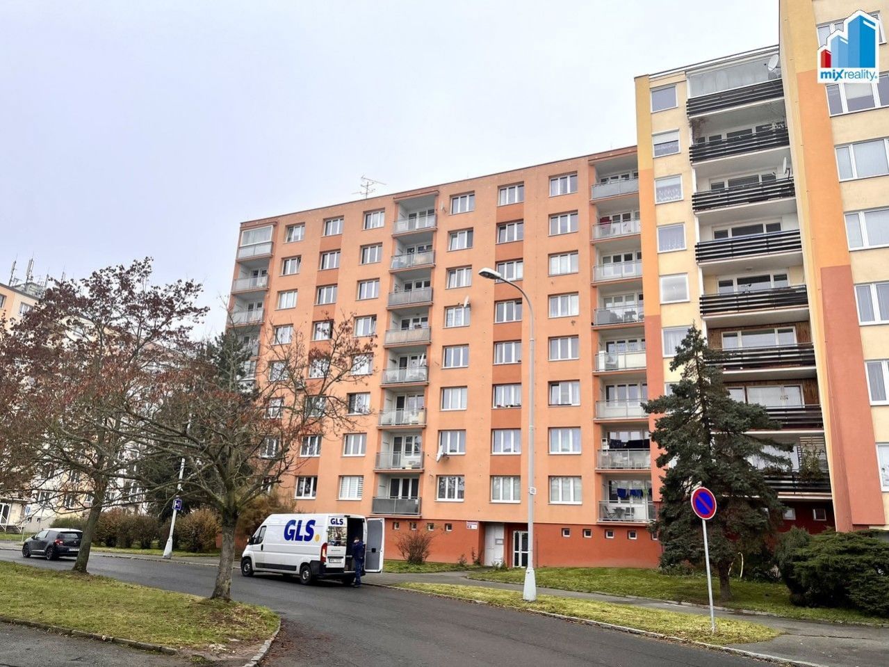 Prodej bytové jednotky 1+1 v Plzni, Komenského ulice, obrázek č. 3