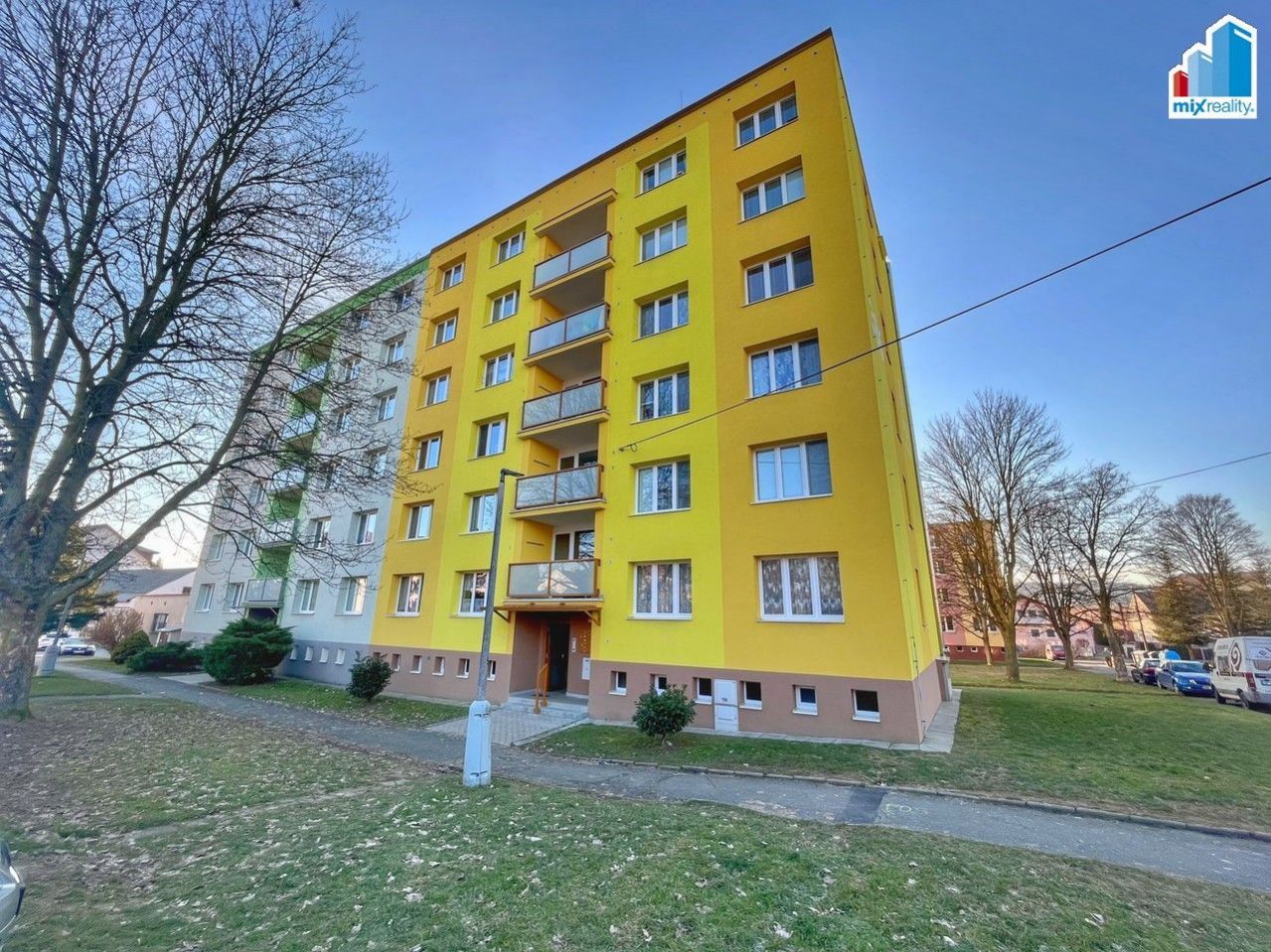 Prodej - Byt 2+1 po rekonstrukci v obci Poběžovice, okres Domažlice, obrázek č. 3