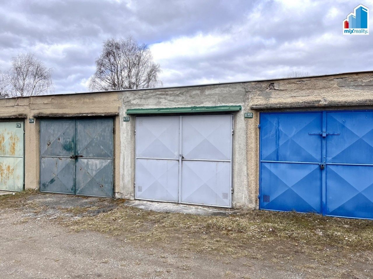 Prodej garáže ve městě Nýřany, obrázek č. 1