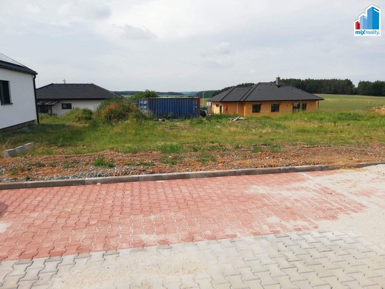 Prodej - Stavební pozemek 732 m2 v obci Rybnice, Plzeň - sever, obrázek č. 3