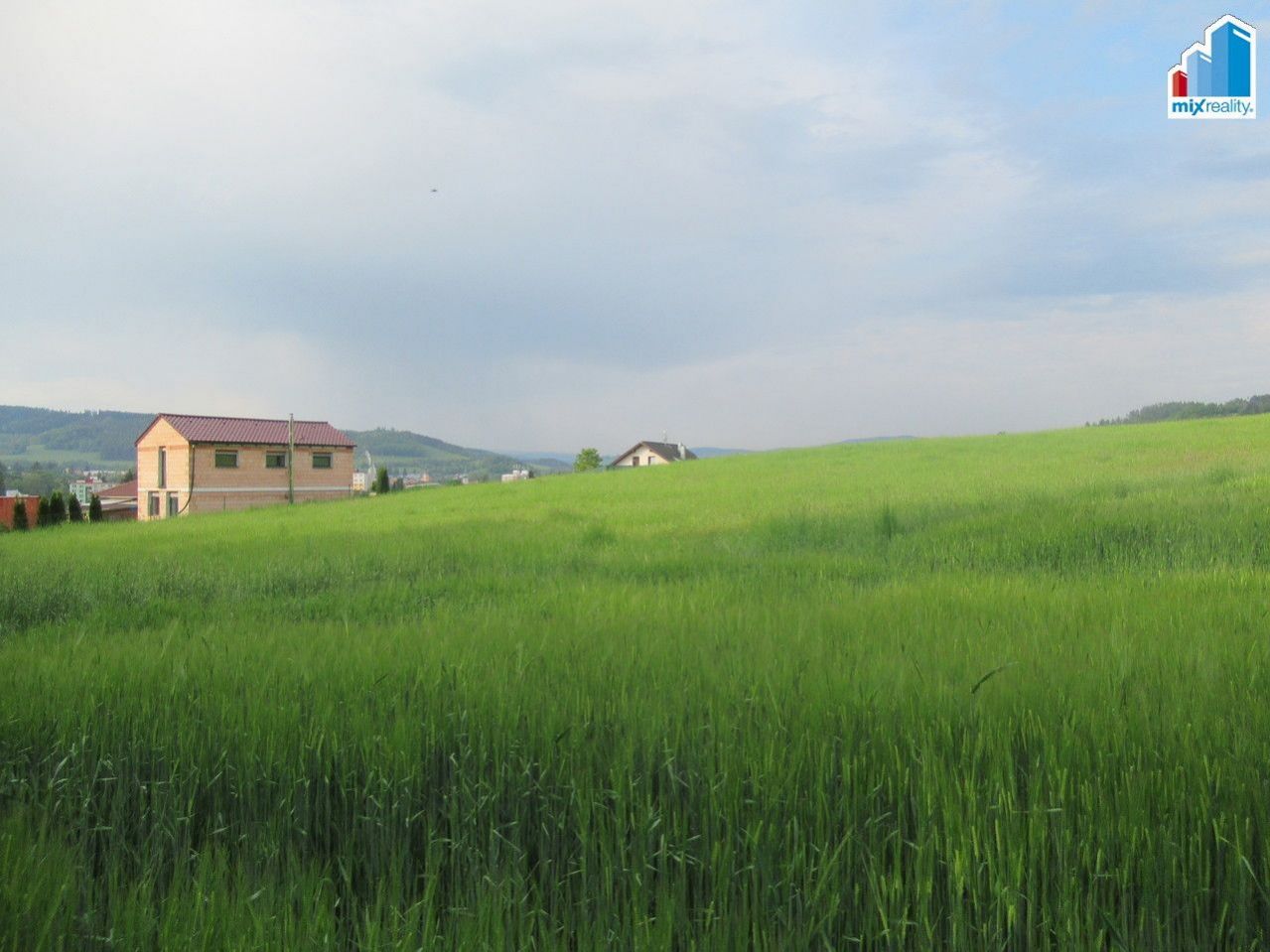 Prodej pozemku ke stavbě rodinných domů v Sušici, obrázek č. 2