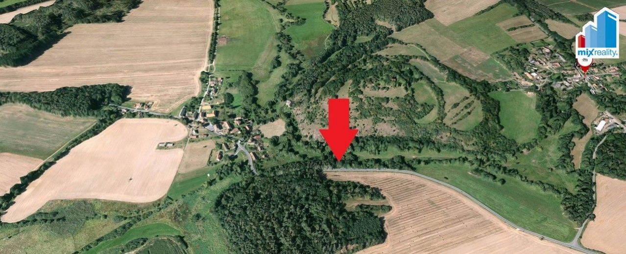 Prodej - Soubor pozemků o velikosti 2616 m2 v obci Štítary, okres Domažlice, obrázek č. 1