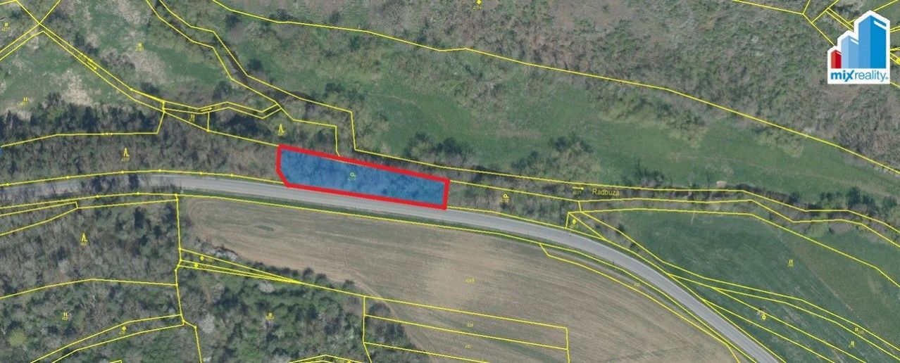 Prodej - Soubor pozemků o velikosti 2616 m2 v obci Štítary, okres Domažlice, obrázek č. 3