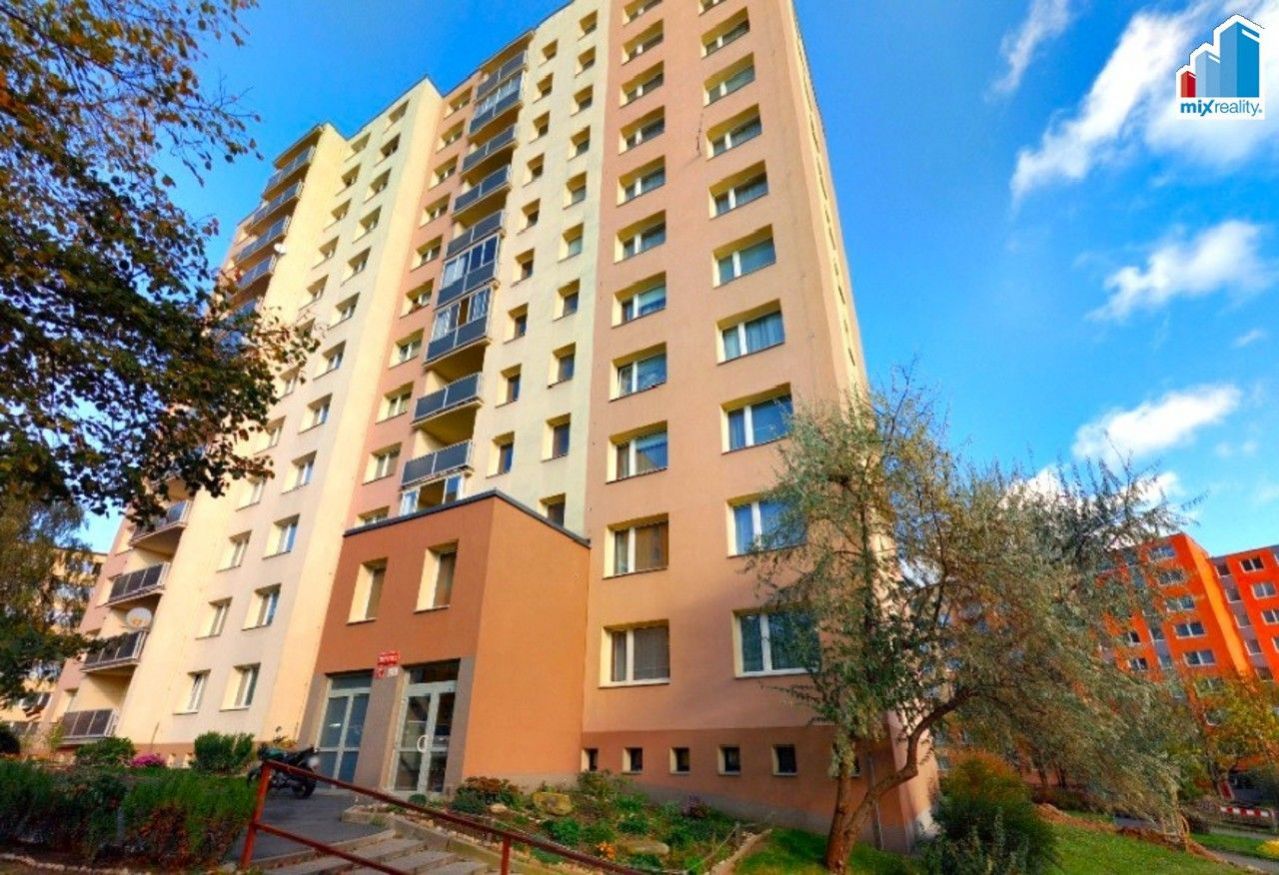 Pronájem bytu 1+kk v Plzni v Bolevci, obrázek č. 1