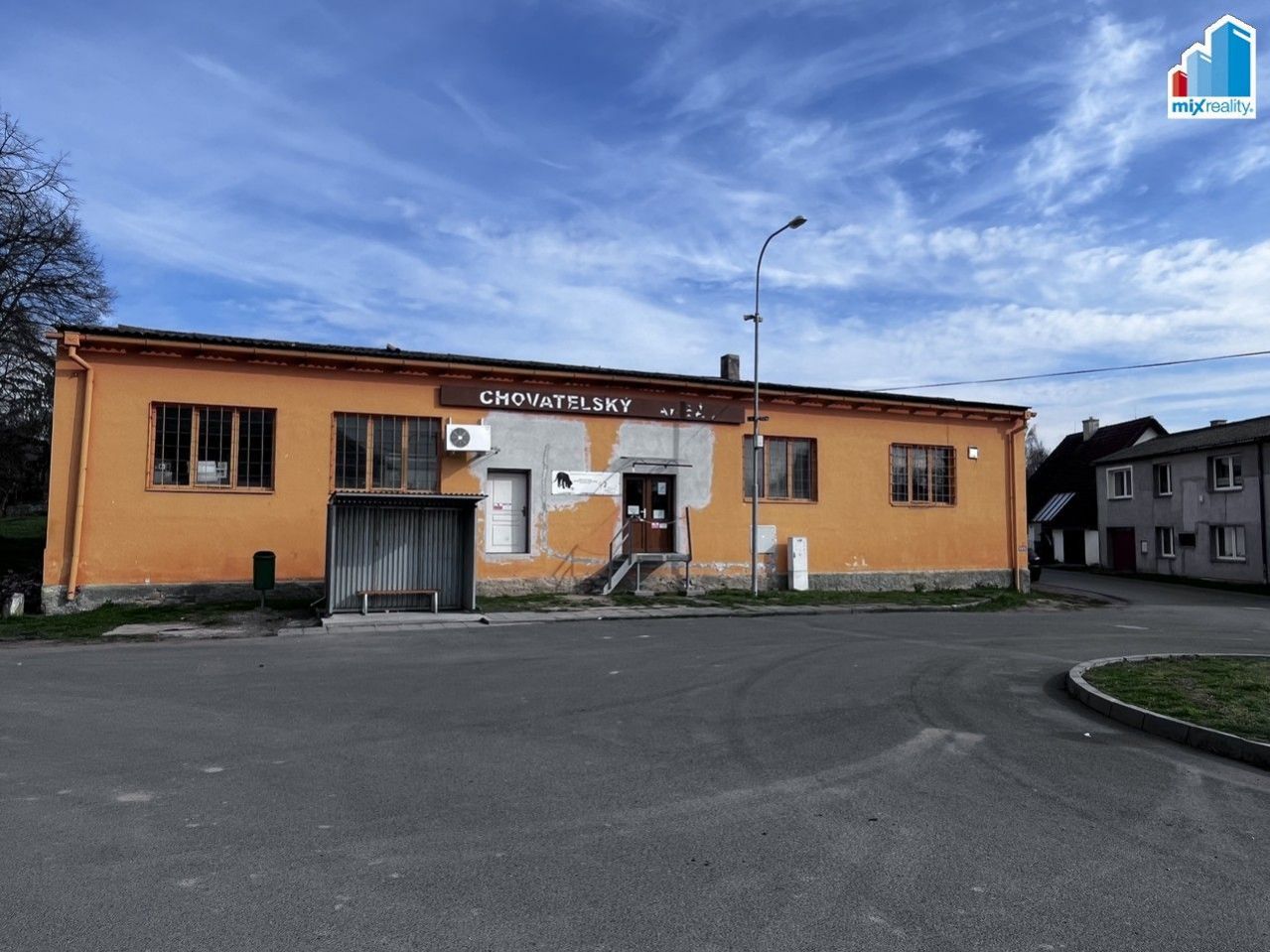 Pronájem nebytových prostor v Kamenném Újezdě u Nýřan, obrázek č. 1