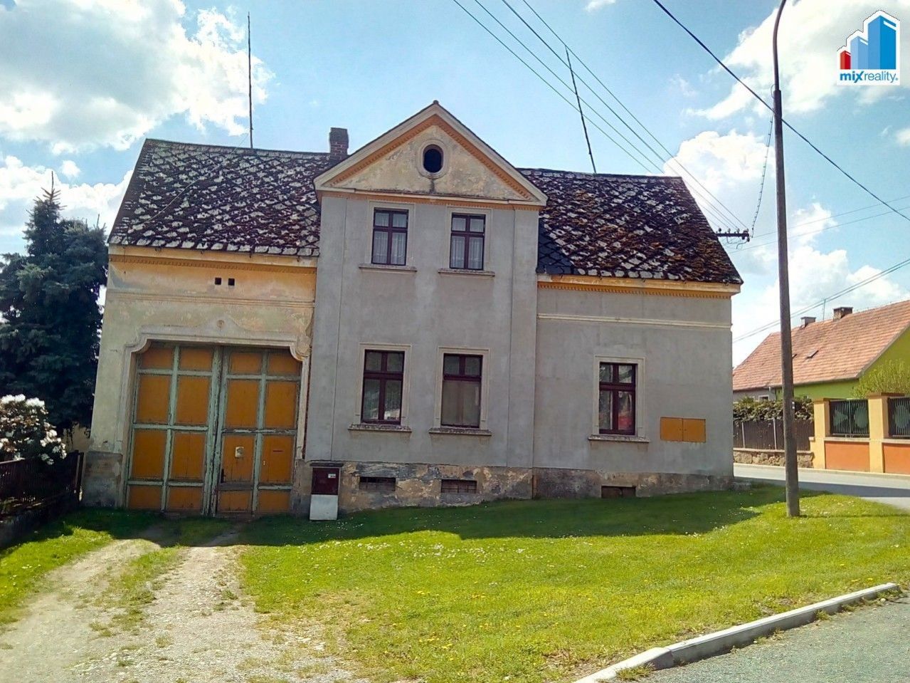 Prodej zemědělské usedlosti v obci Kunějovice, obrázek č. 1