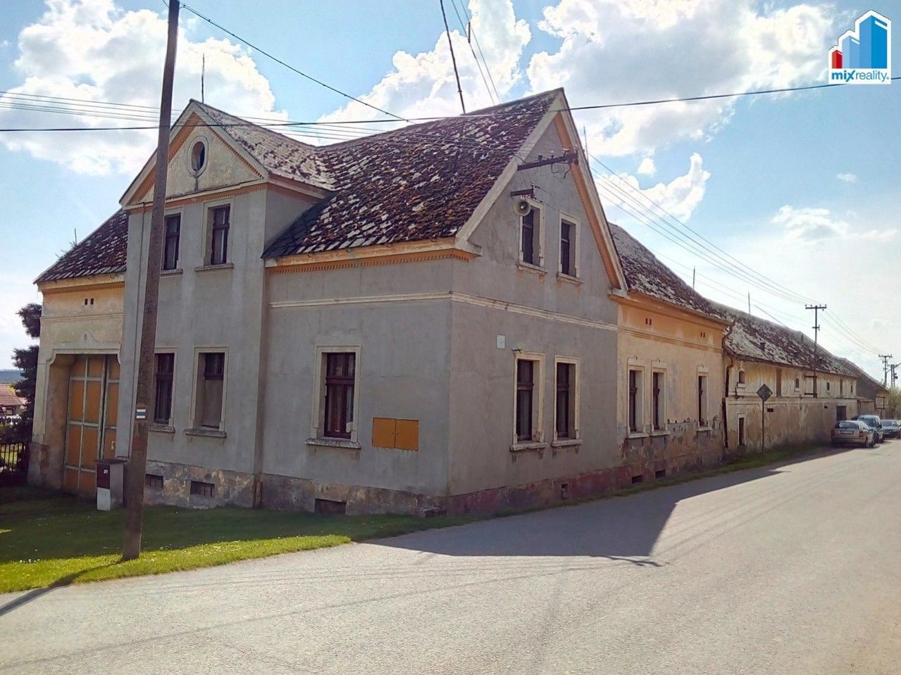 Prodej zemědělské usedlosti v obci Kunějovice, obrázek č. 2