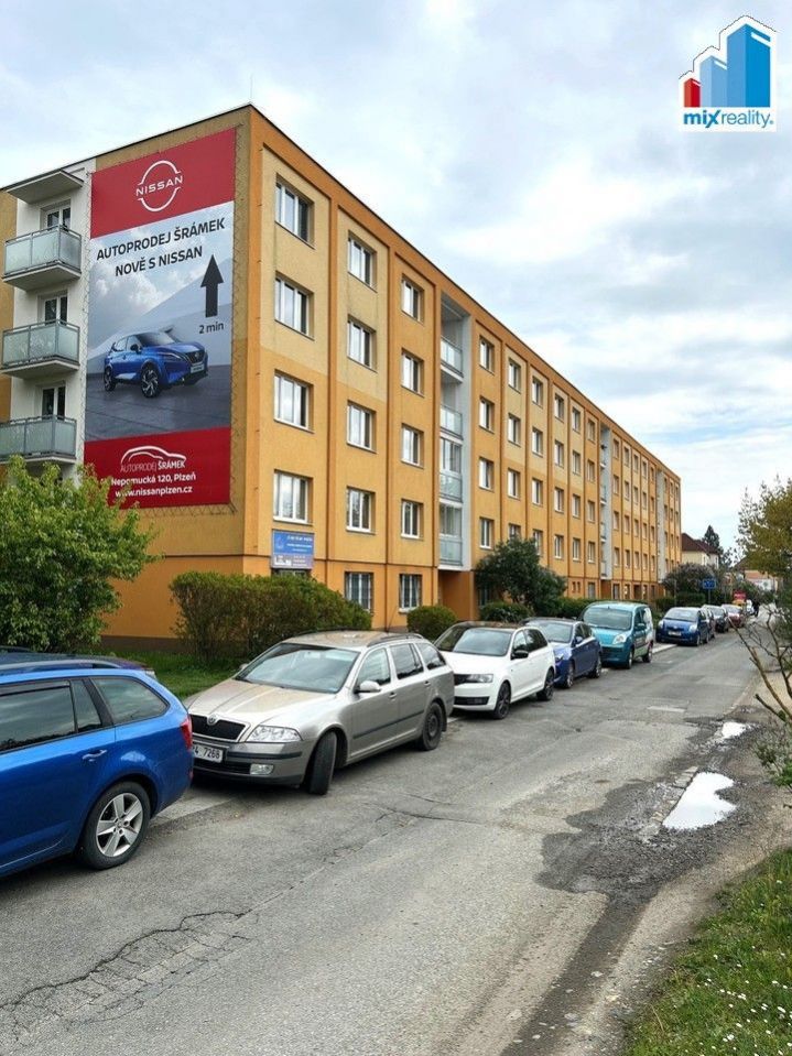 Prodej bytu 1+1 v Plzni, ulice Nepomucká, obrázek č. 2