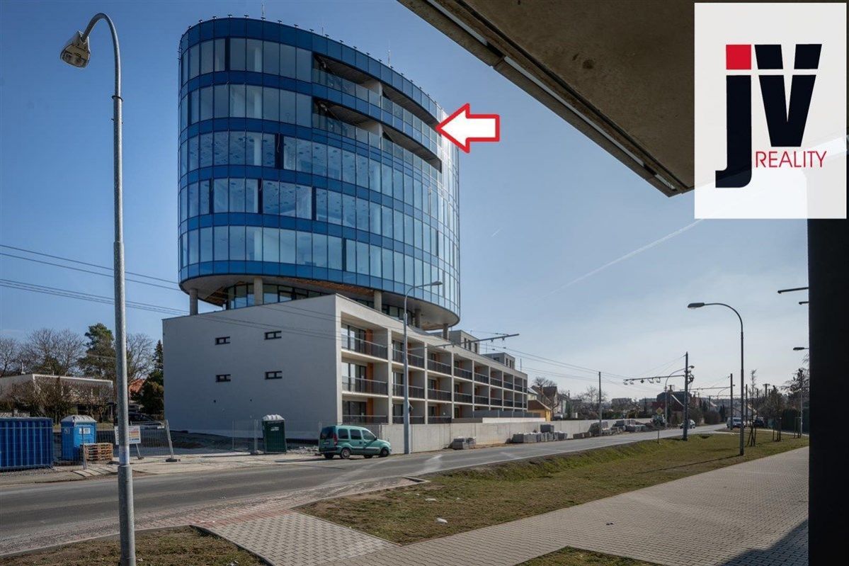 Prodej jedinečného bytu 3+kk/T, OV, Plzeň - Černice, Nepomucká ul., obrázek č.1