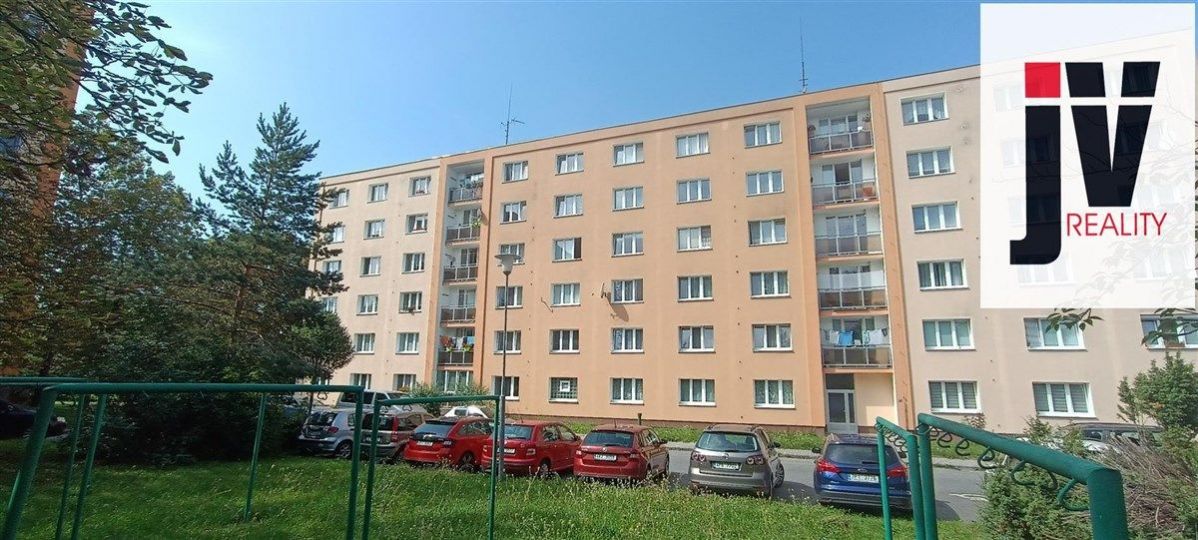 Prodej bytu 2+1, Plzeň - Doubravka, Masarykova ul.