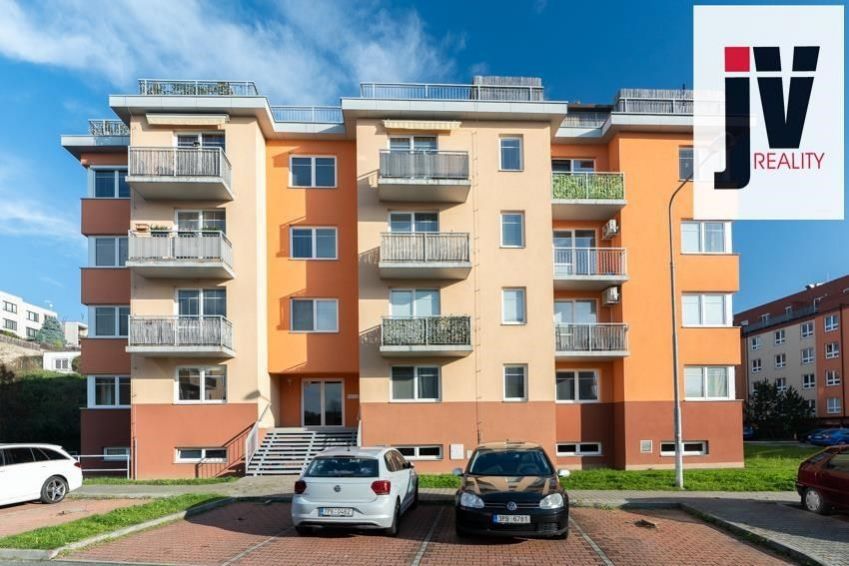 Prodej velkého bytu 3+kk, Plzeň-Slovany včetně parkovacího stání, 76m2, obrázek č. 2